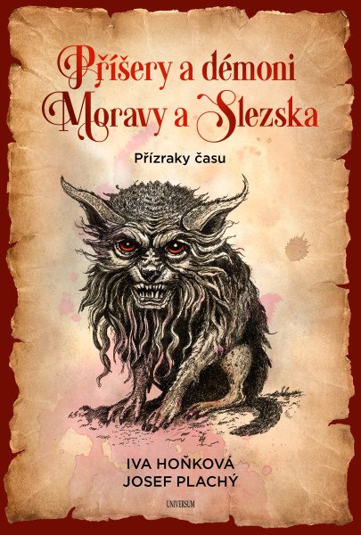 Příšery a démoni Moravy a Slezska - Přízraky času (2026)
