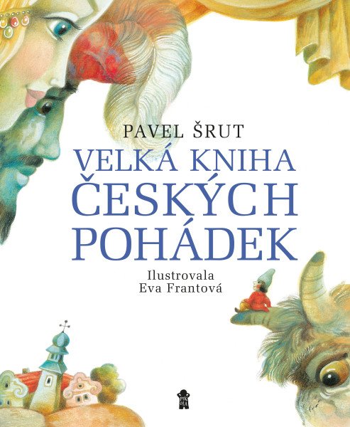 Velká kniha českých pohádek (2026)