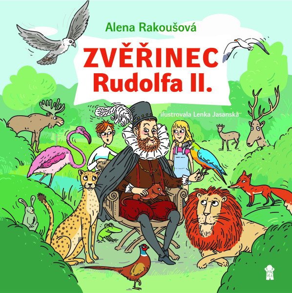 Zvěřinec Rudolfa II. (2026)