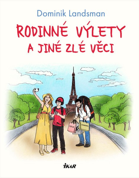 Rodinné výlety a jiné zlé věci (2026)