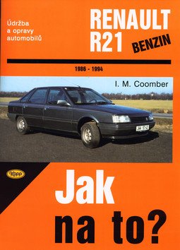 Renault R21benzín - 1986 - 1994 - Jak na to - 51 – Coomber MI