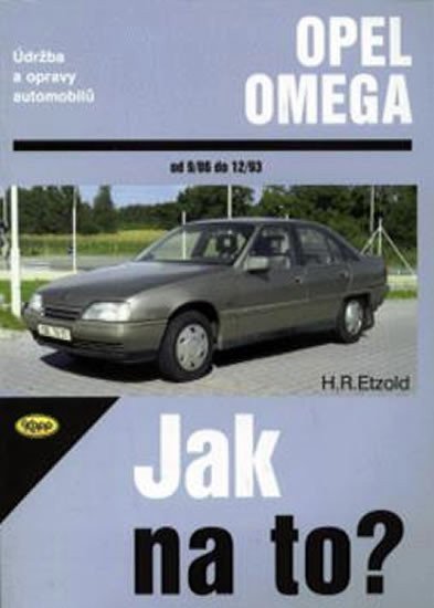Opel Omega - 986 - 1293 - Jak na to - 28 – Etzold Hans-Rüdiger