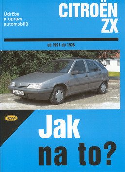 Citroën ZX - Jak na to - 1991 - 1998 - 63