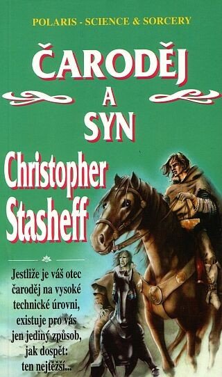 Čaroděj a syn – Swerling Beverly