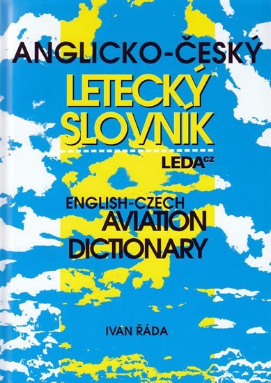 Anglicko-český letecký slovník – Řáda Ivan