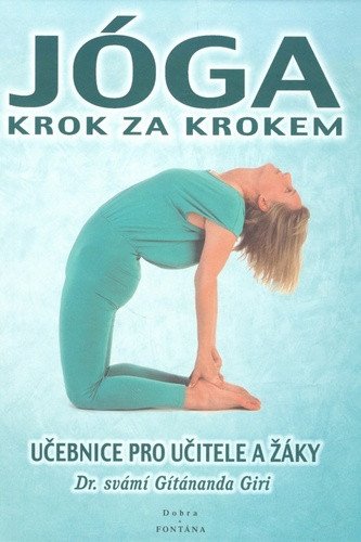 Jóga krok za krokem – Giri svámí Gítánanda