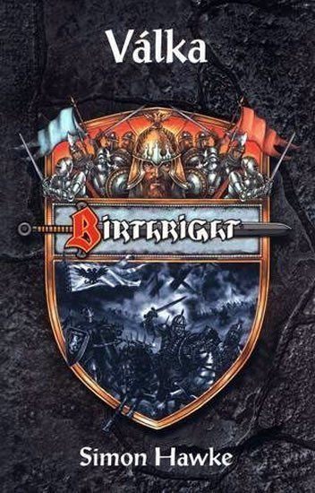 Válka – Hawke Simon