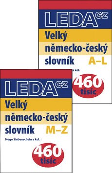 Německo český slovník - 2svazky – kolektiv autorů