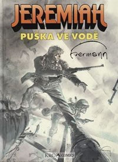 Puška ve vodě – Jeremiah Hermann