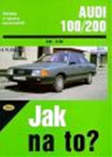 Audi 8090 986-891  Jak na to 12 – Etzold Hans-Rüdiger