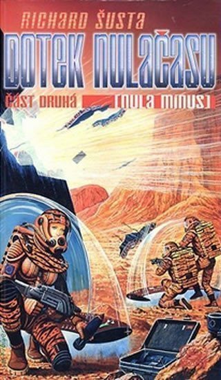 Dotek nulačasu 2 Nula mínus – Duchein Michel