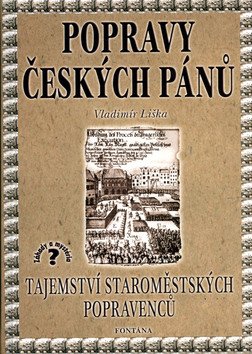 Popravy českých pánů – Liška Vladimír