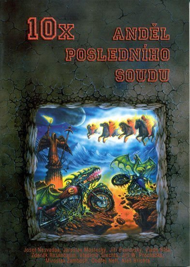 10x Anděl posledního soudu – group of authors
