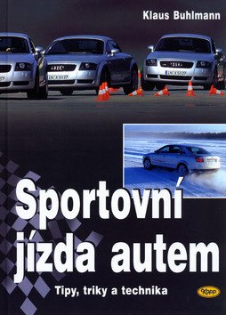 Sportovní jízda autem – Buhlman Klaus