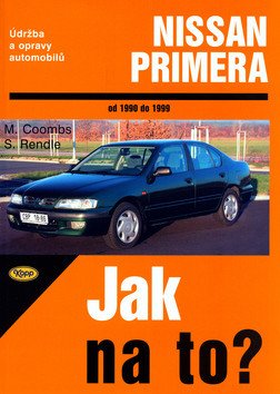 Nissan Primera  1990 - 1999 - Jak na to - 71 – Coombs Mark