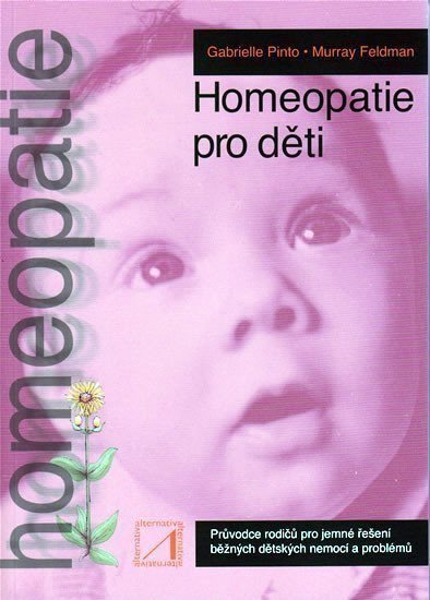 Homeopatie pro děti – Pinto Gabrielle