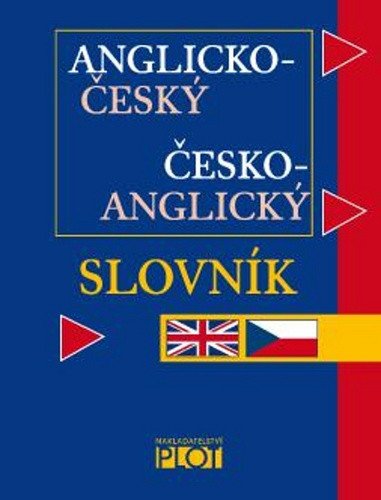 Anglické-českýČesko-anglický slovník kapesní – group of authors