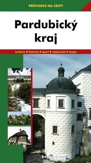WF Pardubický kraj  průvodce na cesty