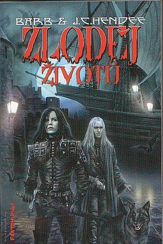 Dhampir 2 - Zloděj životů – Hendee Barb