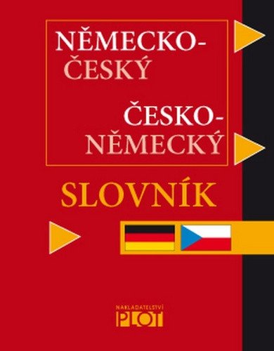 Německo-českýČesko-německý kapesní slovík – kolektiv autorů