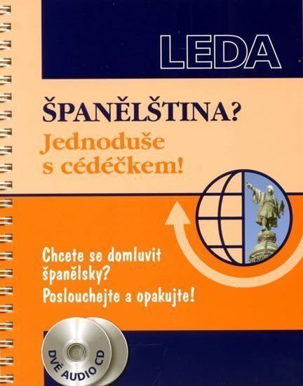 Španělština Jednoduše s cédéčkem  2CD – kolektiv autorů