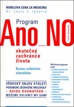 Program Ano - No skutečný zachránce života – Ignarro Louis J