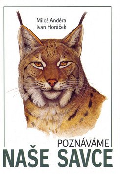 Poznáváme naše savce – Anděra Miloš