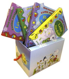 Kufřík pohádek – Winklerová Dana