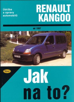 Renault Kangoo od 1997 - Jak na to - 79