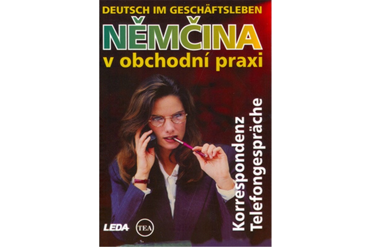 Němčina v obchodní praxi - Korrespondenz Telefongespräche – Hiiemäe Mari