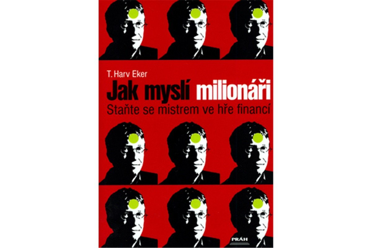 Jak myslí milionáři – Eker Harv