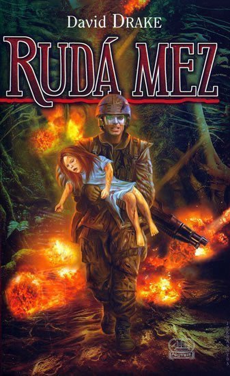 Rudá mez – Drake David