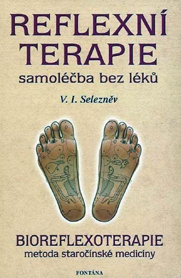 Reflexní terapie samoléčba bez léků – Longová Julie Anne