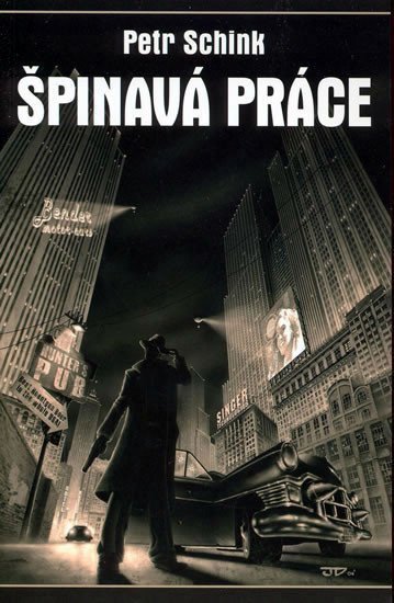 Špinavá práce – Schink Petr