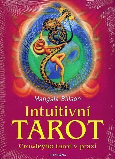 Intuitivní tarot - Crowleyho tarot v praxi – Billson Mangala