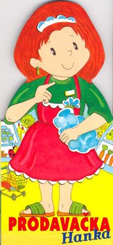 Prodavačka Hanka – Dudek Adolf