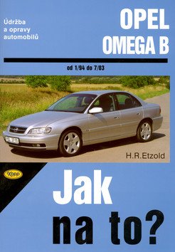 Opel Omega B - 194 - 703 - Jak na to - 69 – Etzold Hans-Rüdiger