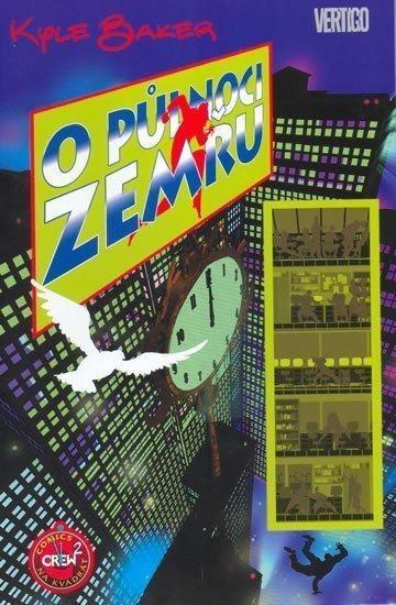 O půlnoci zemřu – Baker Kyle