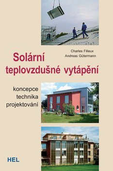 Solární teplovzdušné vytápění – Gütermann Andreas