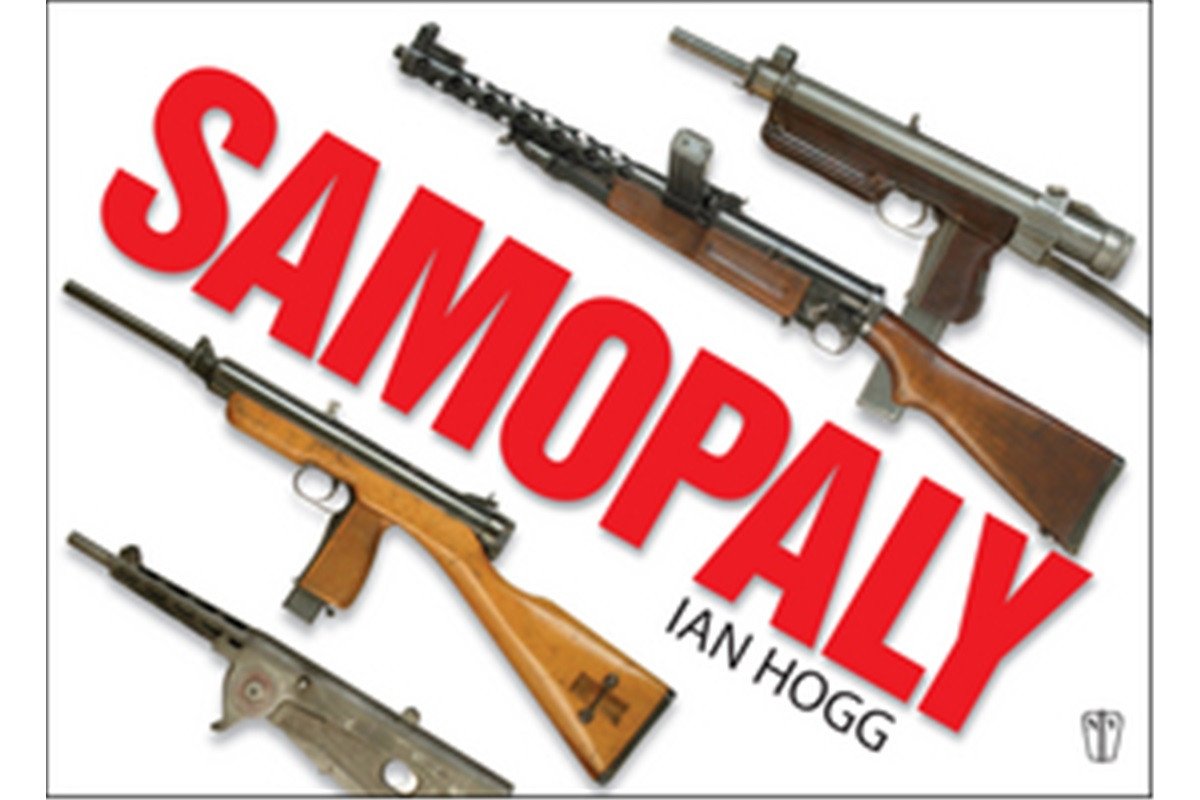 Samopaly – Hogg Ian V