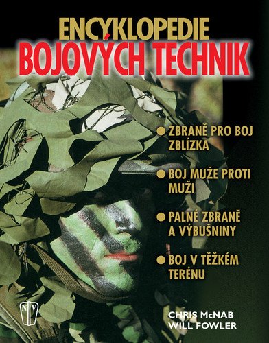 Encyklopedie bojových technik – McNab Chris