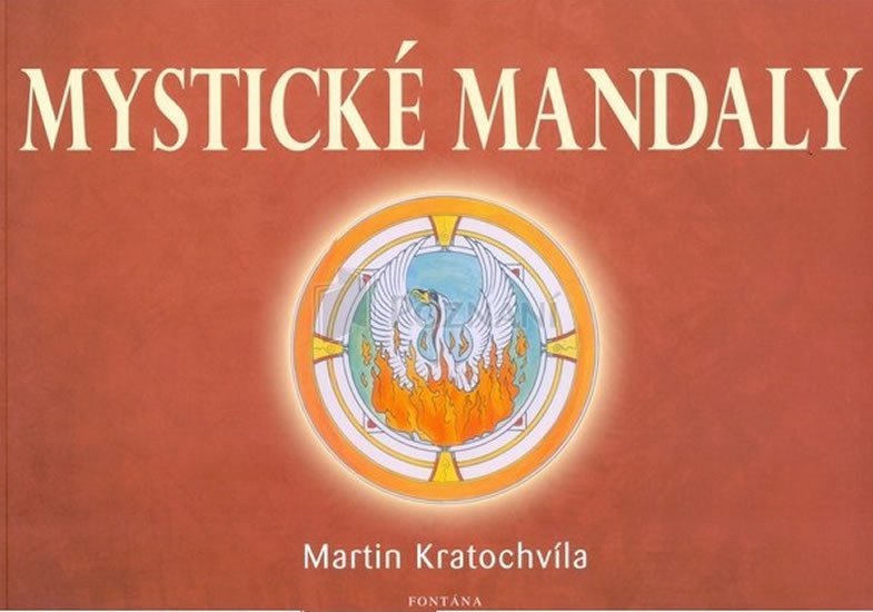 Mystické mandaly – Kratochvíla Martin