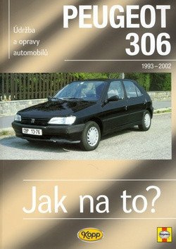 Peugeot 306 - 1993 - 2002 - Jak na to - 53 – Coombs M