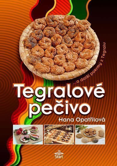 Tegralové pečivo – Opatřilová Hana