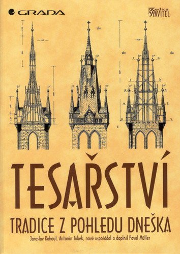 Tesařství - Tradice z pohledu dneška – group of authors