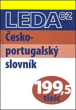 Česko portugalský slovník – Jindrová Jaroslava