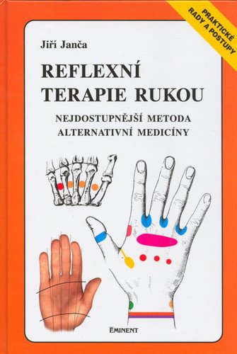 Reflexní terapie rukou – Janča Jiří