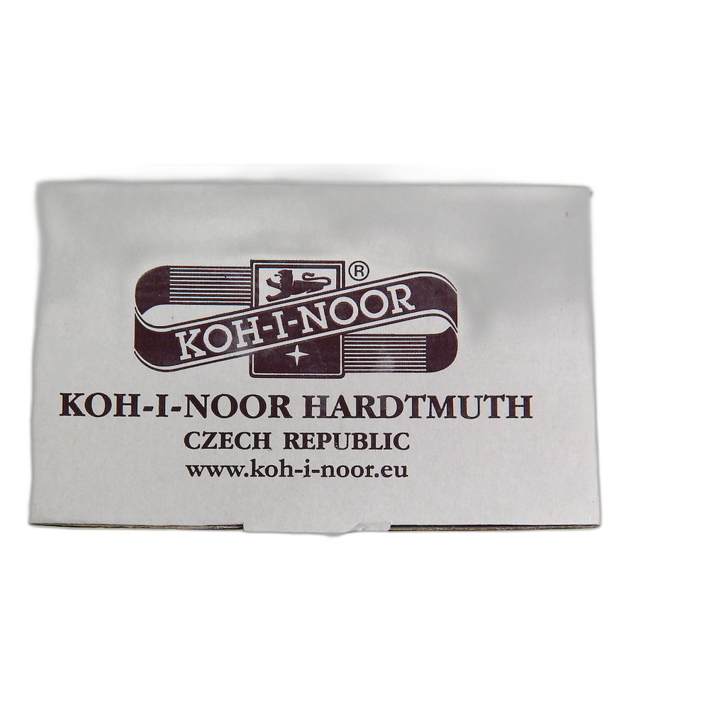 Koh-i-Noor White School Chalk 111501 50 pcs