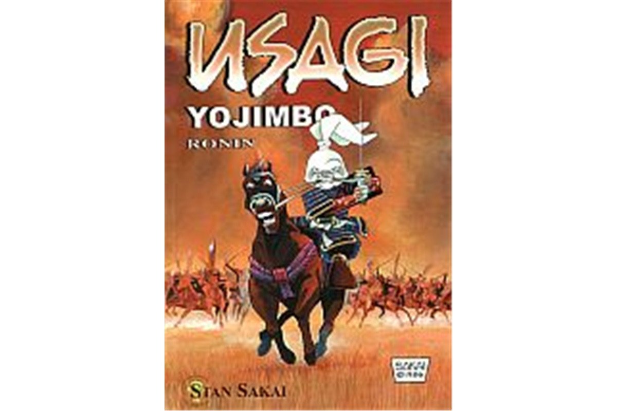 Usagi Yojimbo - Ronin – Sakai Stan