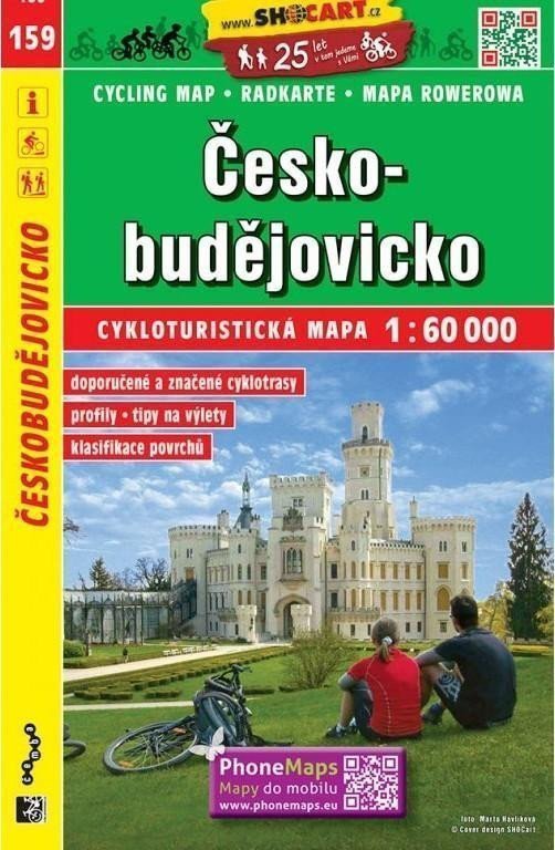 SC 159 Českobudějovicko 160 000